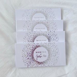 Jaclyn Hill X Morphe The Vault Collection